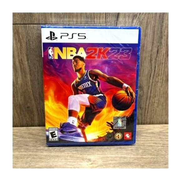 nba 2k23 ps5